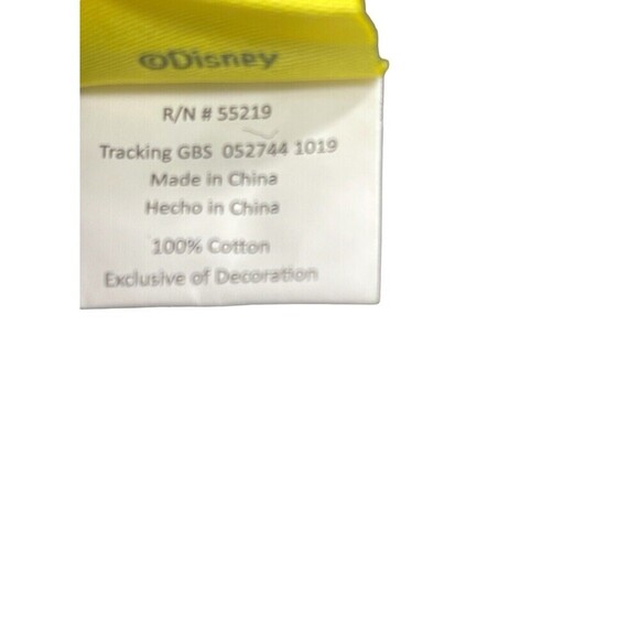 Mickey Mouse Face and Ears Youth Sized Adjustable Hat Black - Picture 11 of 12